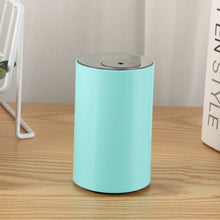 Încarcă imaginea în vizualizatorul Galerie, difuzor aromaterapie auto culoarea verde smarald