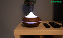 Încarcă imaginea în vizualizatorul Galerie, poza pe mobila difuzor uleiuri