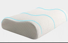 Încarcă imaginea în vizualizatorul Galerie, perna ortopedica pentru dormit