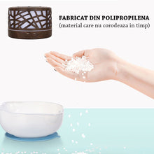 Încarcă imaginea în vizualizatorul Galerie, Difuzor de aromaterapie cu ultrasunete - telecomanda inclusa!