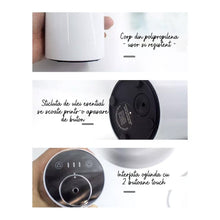 Încarcă imaginea în vizualizatorul Galerie, Difuzor nebulizator aromaterapie auto fara apa cu miros puternic