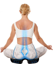 Încarcă imaginea în vizualizatorul Galerie, pozitia corpului pe o perna pentru fund