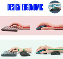 Încarcă imaginea în vizualizatorul Galerie, pozitia corecta a incheieturilor pe mouse si tastatura