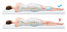 Încarcă imaginea în vizualizatorul Galerie, pozitia corpului perna ortopedica