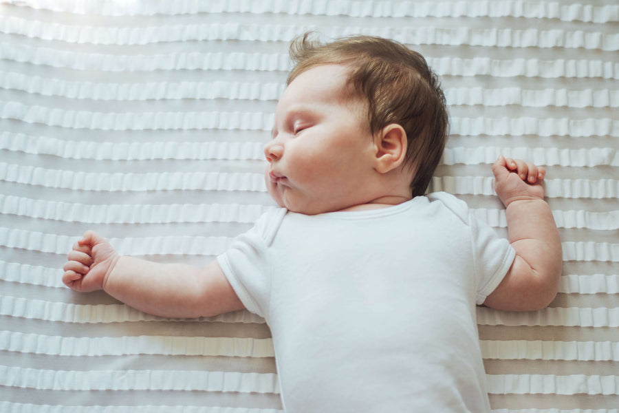 6 Secrete pentru a avea un somn de bebelus in fiecare noapte