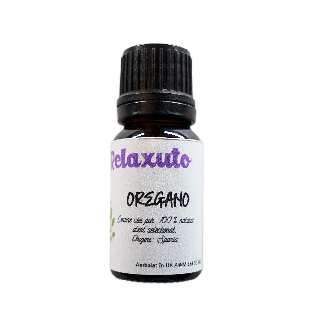 Ulei esential pur de oregano
